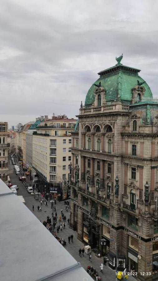 Vienna Apartment Am Graben Exterior foto