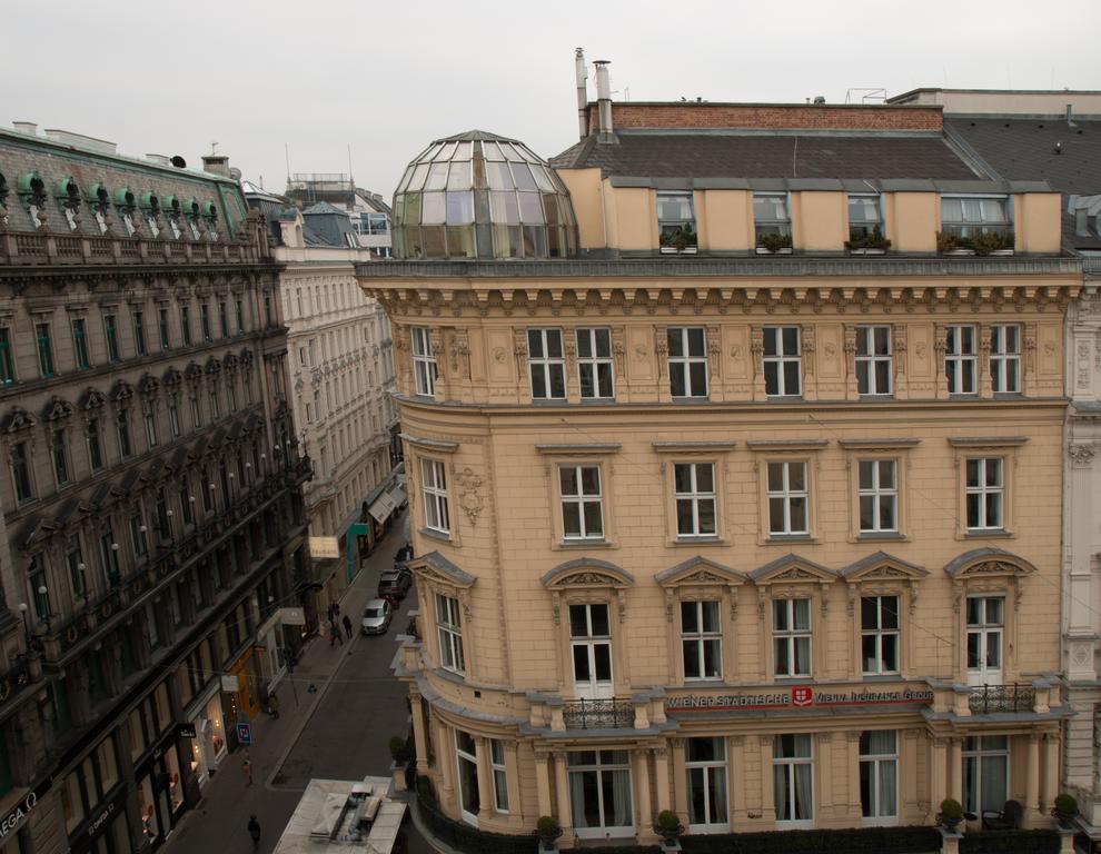 Vienna Apartment Am Graben Exterior foto