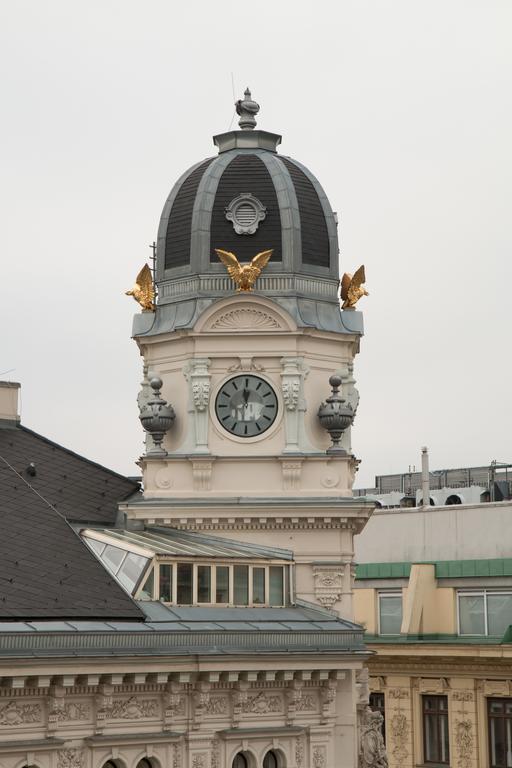 Vienna Apartment Am Graben Exterior foto