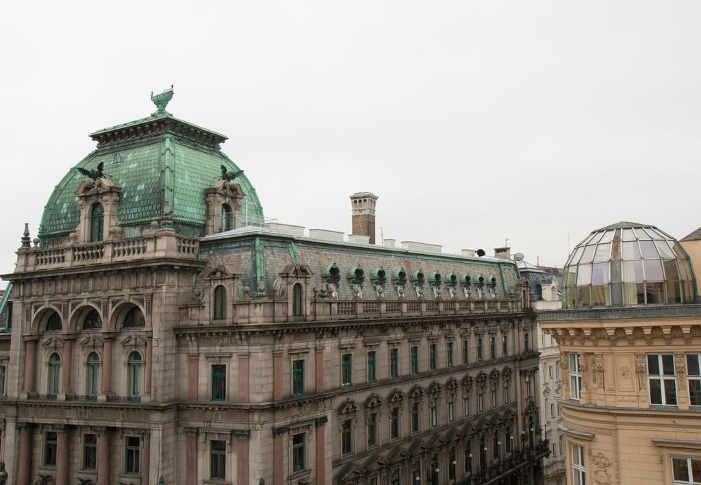 Vienna Apartment Am Graben Exterior foto