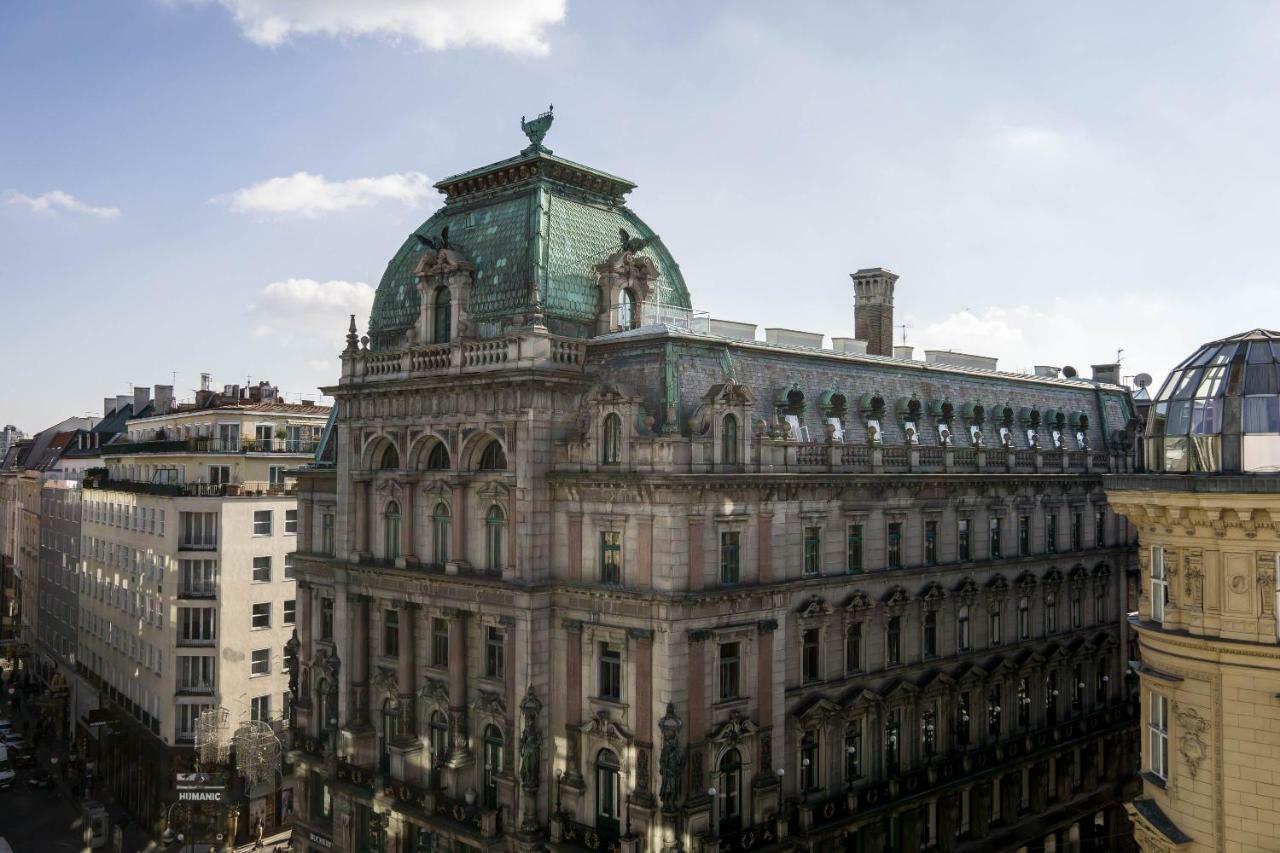 Vienna Apartment Am Graben Exterior foto